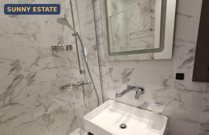 Apartament cu 2 camere semidecomandat, mobilat în Delfinariu