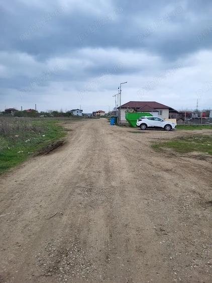 Teren de 759 mp, în Central