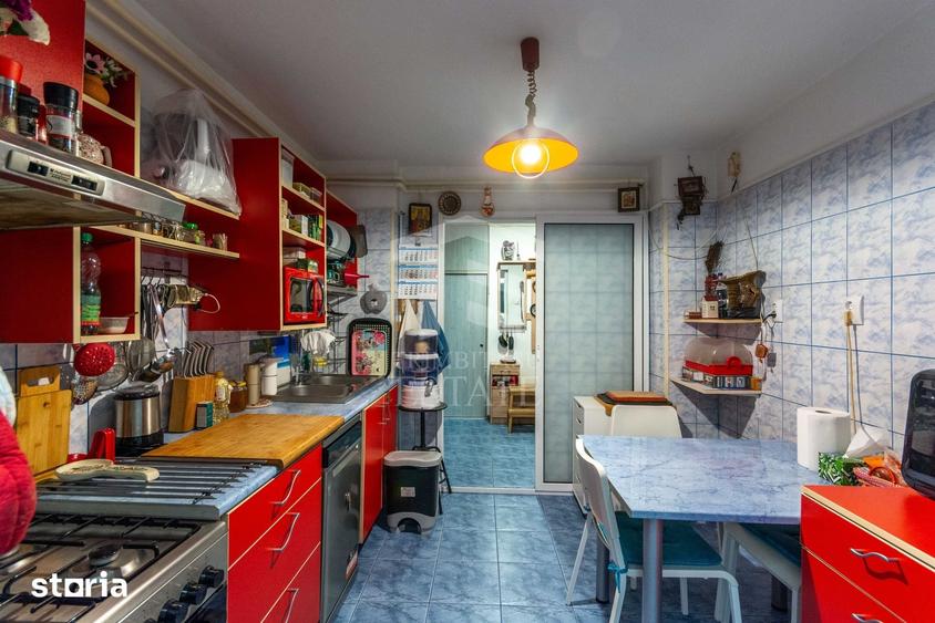 Arena Nationala, Basarabia Apartament 3 camere - 14