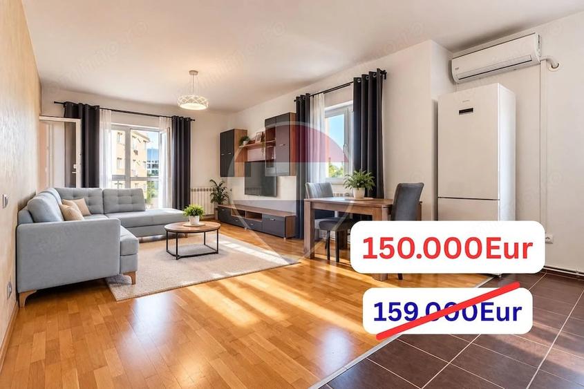 Apartament cu 3 camere decomandat în Filiași
