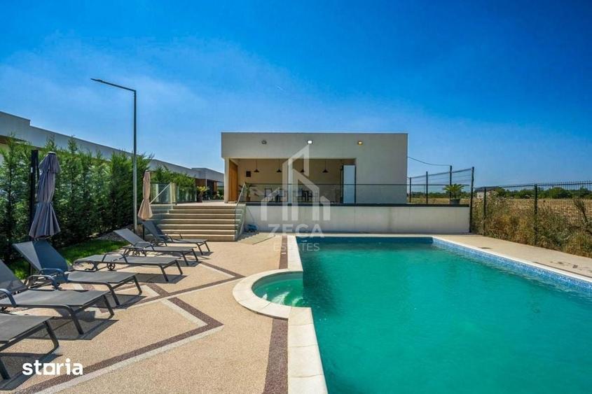 Vila Exclusivista in Complex Rezidential Boutique Snagov Lac | Pon - 15