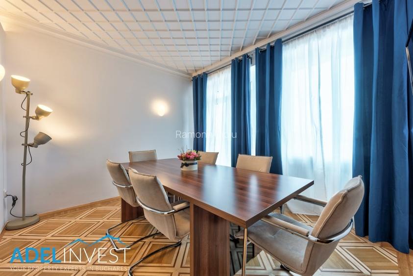 Universitate – Batistei | 5 camere | 149 mp | Ideal birouri | Centrala proprie |