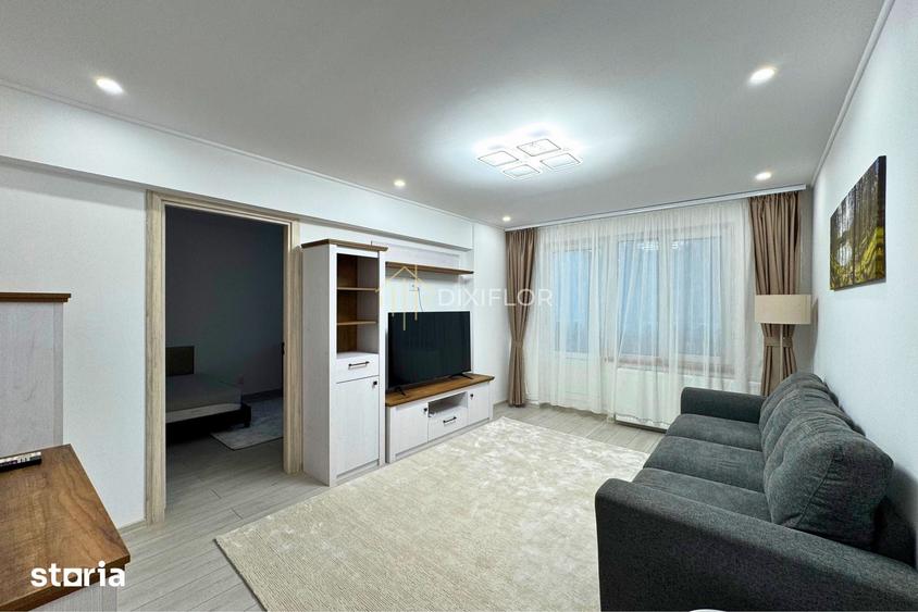 Apartament cu 2 camere în Tudor Vladimirescu
