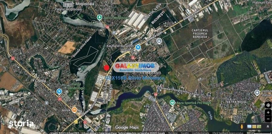 Mogosoaia Centura 64.726 Mp Industrial-Comercial - 5