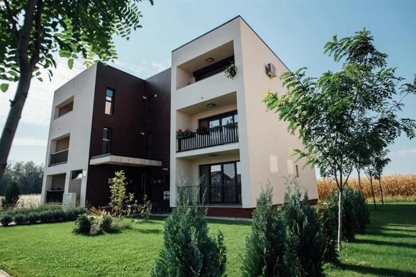 Apartament cu 2 camere decomandat în Păuleștii Noi