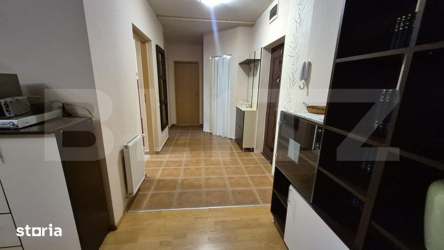 Apartament cu 2 camere de vanzare, 71,30 mp, Micro 16 cu terasa inchis - 2