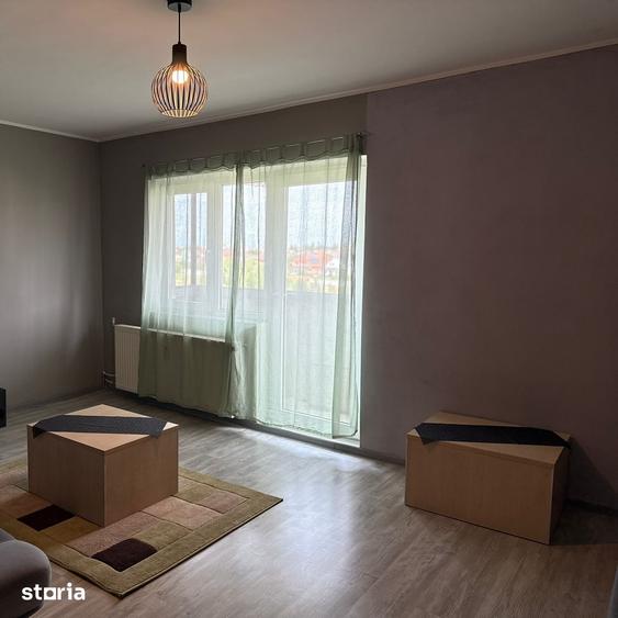 Apartament cu 2 camere în Nufărul