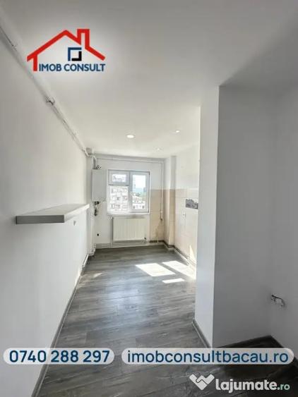 Apartament cu 2 camere decomandat în Republicii