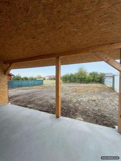 Duplex cu 4 camere cu Canalizare în Giarmata-Vii