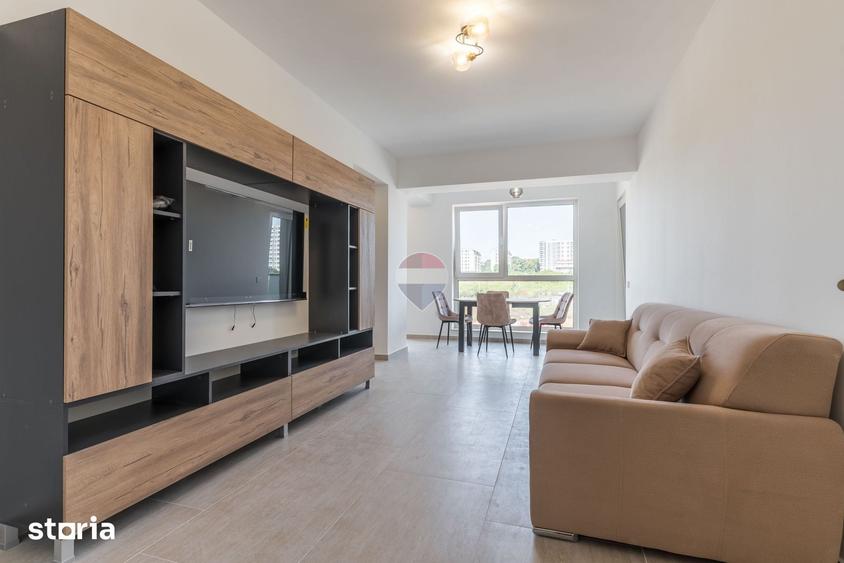 Apartament cu 2 camere în Rediu
