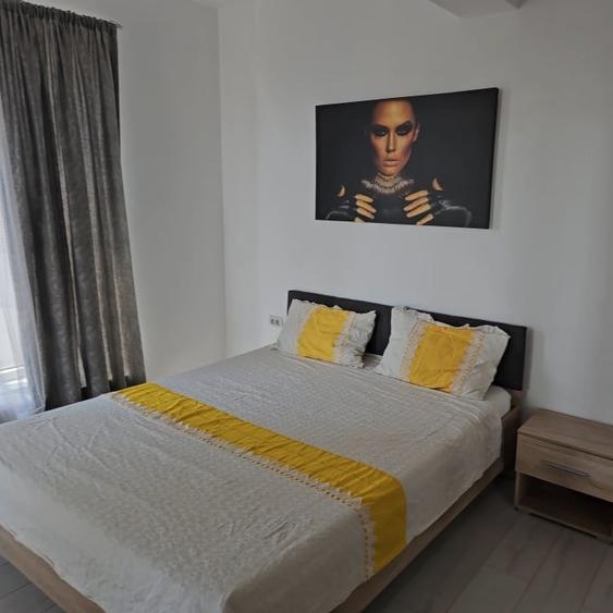 Apartament cu 3 camere decomandat, mobilat în Rahova