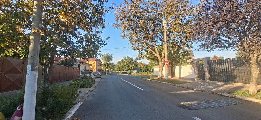 Casă individuală cu 4 camere cu Canalizare în Nord