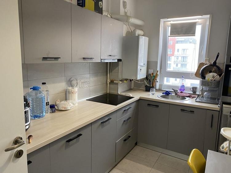 Apartament cu 2 camere decomandat în Exterior Vest