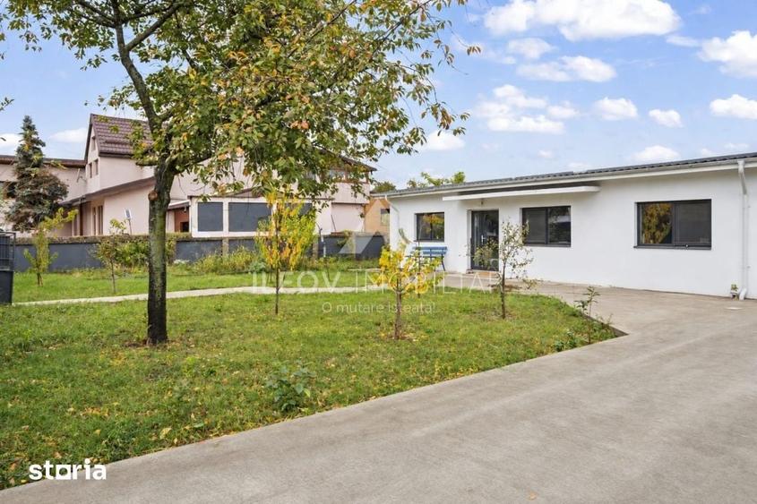Casă cu 4 camere cu Teren 950 Mp în Snagov