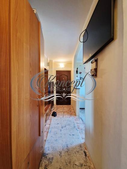 Apartament cu 2 camere decomandat, mobilat în Între Lacuri