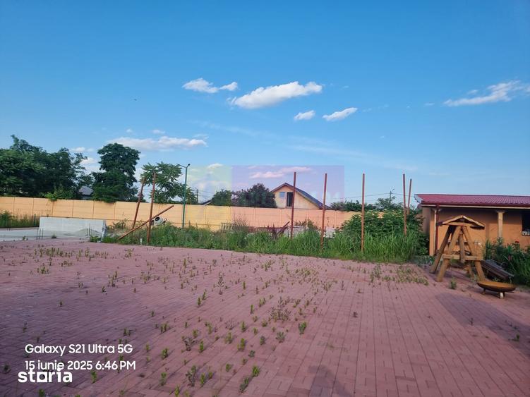 Casă cu 10 camere cu Teren 6000 Mp în Bulbucata