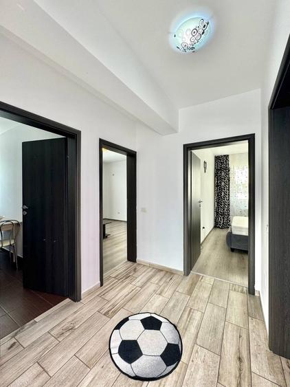 Apartament cu 2 camere decomandat în Chiajna