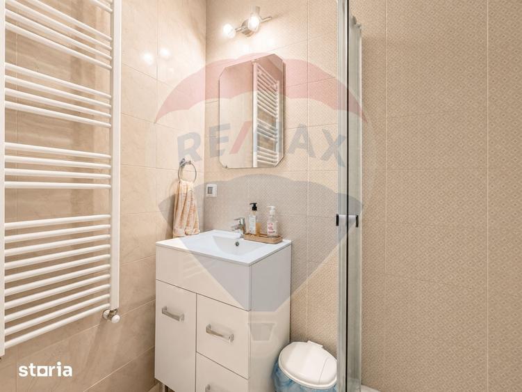 Apartament cu 4 camere în Centrul Istoric
