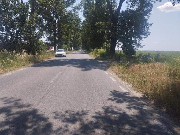 Teren de 6500 mp, în Golești