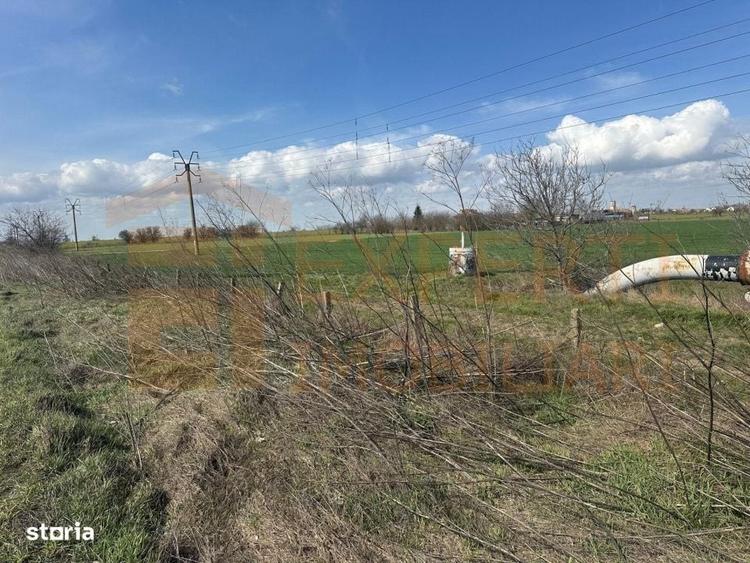 Teren de vanzare 18.000 mp | Deschidere la DN | Ideal investitie - 4