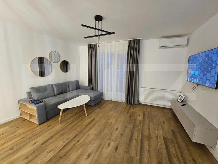 Apartament la cheie, 43 mp, balcon, parcare, Parc Poligon! - 1
