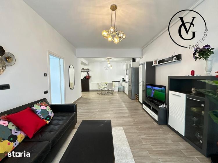 Apartament cu 2 camere în Nord