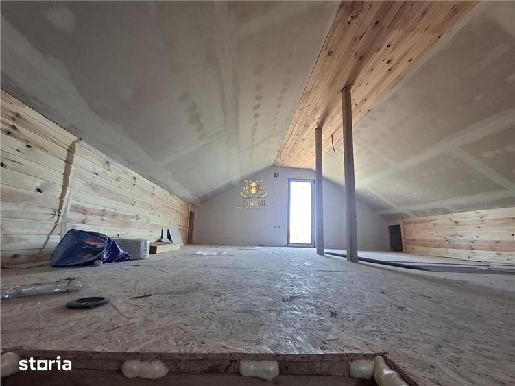 Casa parter si mansarda la asfalt! -Finalizare rapida. - 8