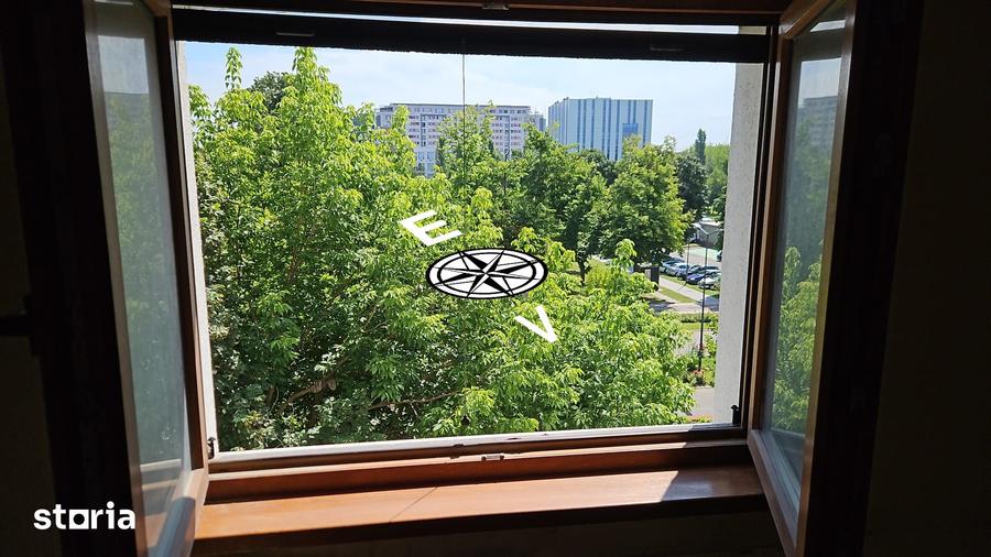 Apartament cu 2 camere în Militari