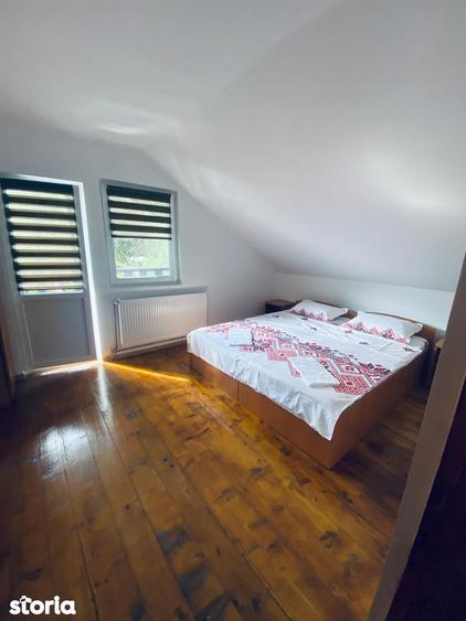 Casa de vacanta cu 5 camere si iesire la rau in Raul Sadului - 18