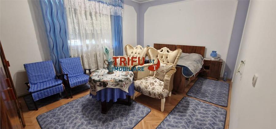 Casă individuală cu 4 camere cu Canalizare în Cetate
