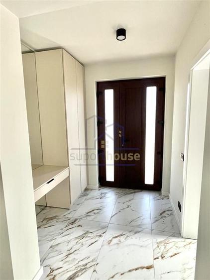 Casă individuală cu 3 camere cu Teren 480 Mp în Păulești