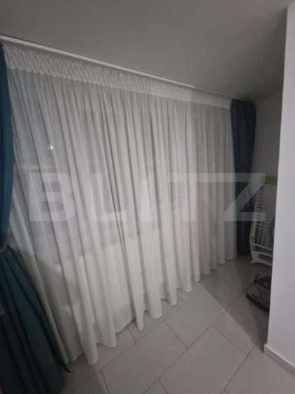 Apartament cu 2 camere decomandat, mobilat în Burdujeni