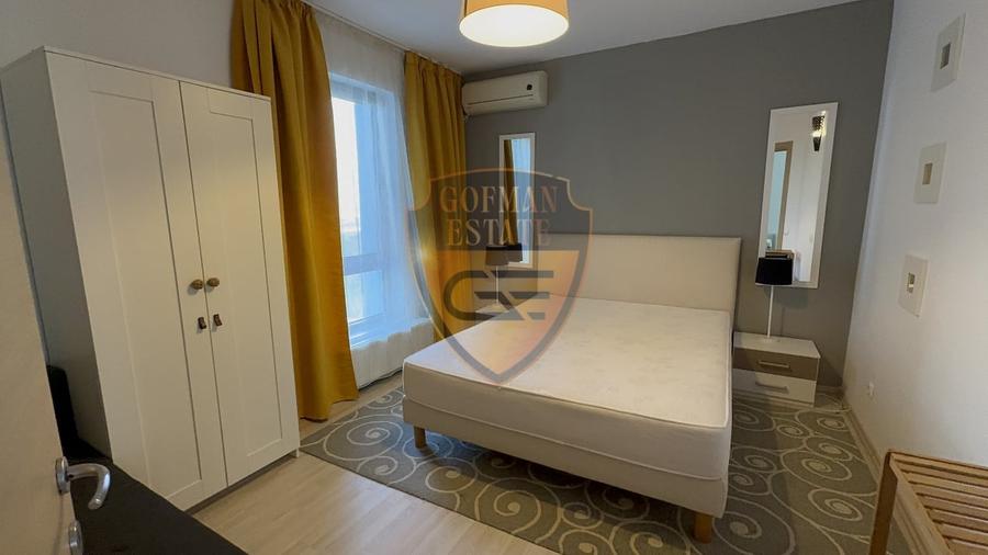 Apartament cu 2 camere decomandat în Olimp