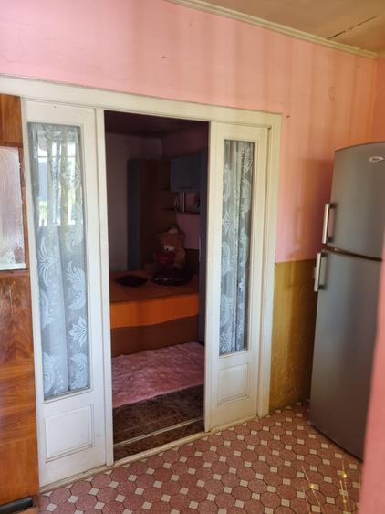 Casă individuală cu 3 camere cu Canalizare în Rahova