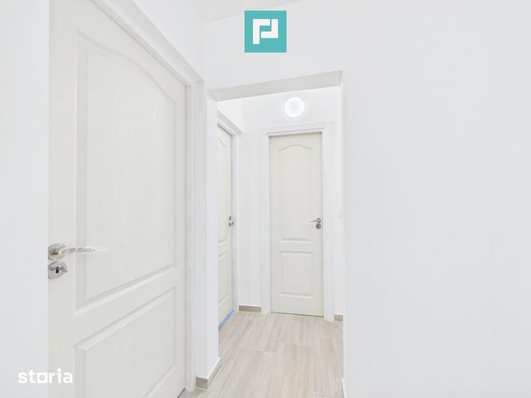 Apartament cu 3 camere decomandat în Podgoria