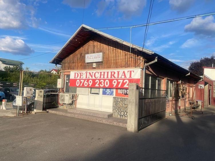 Spațiu comercial, de 70 mp, în Nord