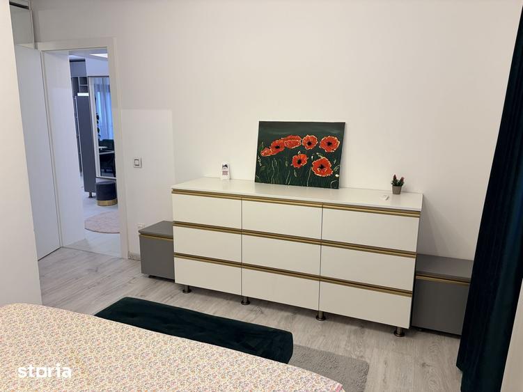 Inchiriere apartament cu 3 camere 2 bai boxa demisol Magnolia Village - 6