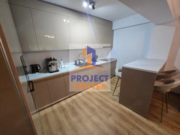 Apartament cu 2 camere decomandat în Prundu