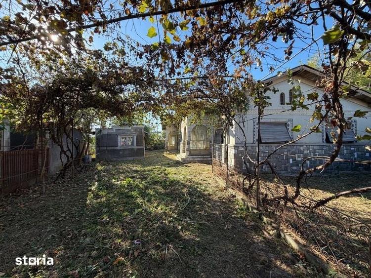 Casă cu 3 camere cu Teren 100 Mp în Gorgota