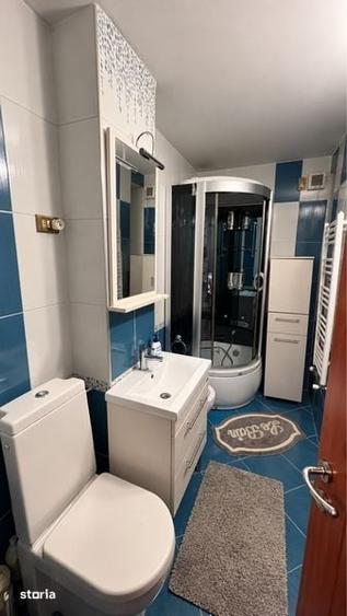 Apartament cu 2 camere în Prundu Bârgăului
