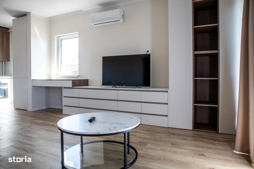 Apartament cu 2 camere decomandat în Exterior Vest