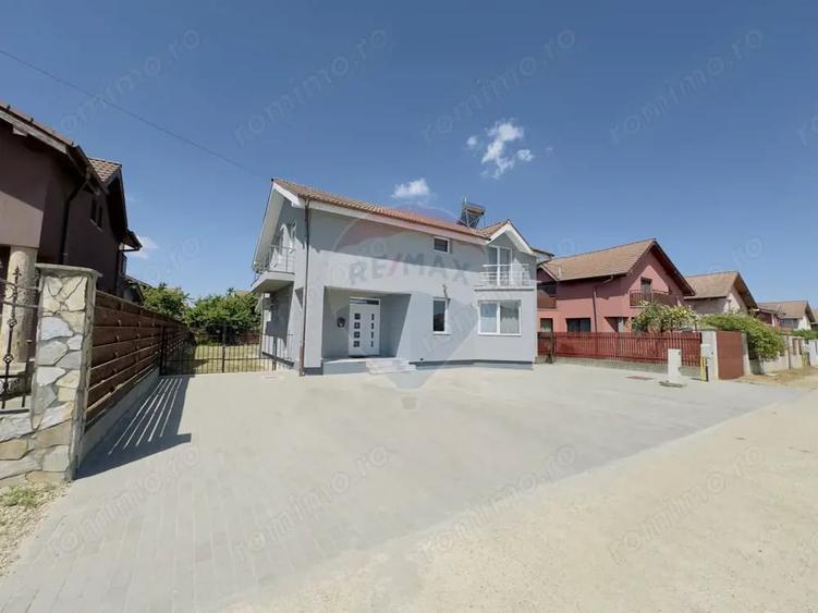Casa cu 5 camere de vanzare Cartier Orizont 2 Paleu zona Metropolitana - 5