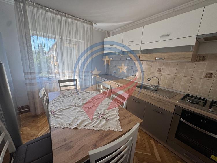 Apartament cu 2 camere decomandat, mobilat în Brazda lui Novac