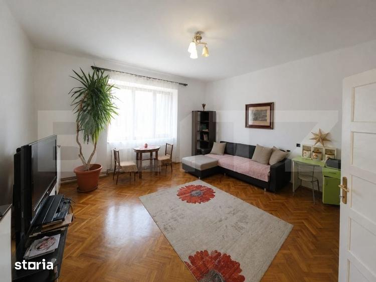 Casă cu 3 camere cu Teren 300 Mp în Central