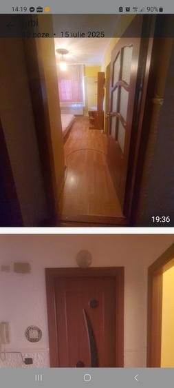 Apartament cu 2 camere decomandat în Exterior Vest