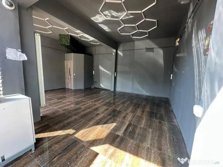 Spațiu comercial, de 38 mp, în Central