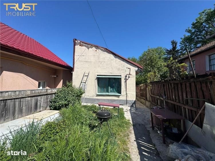 Casă cu Teren 240 Mp în Gruia
