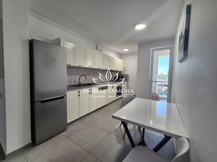 City of Mara - Apartament modern cu 2 camere - Central - ideal studenti - 3