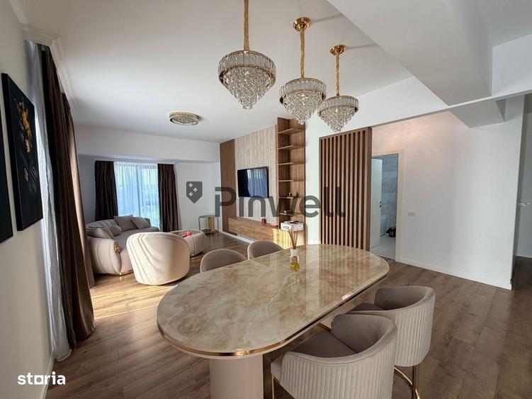 Apartament 2 Camere Premium Baneasa | Mobilat Utilat Complet | Lux - 2