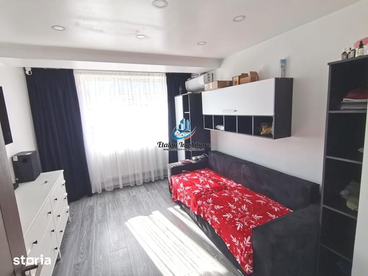 Apartament cu 2 camere semidecomandat în Dărmănești